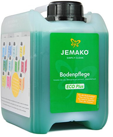 JEMAKO Bodenpflege 2l Kanister Fußbodenpflege