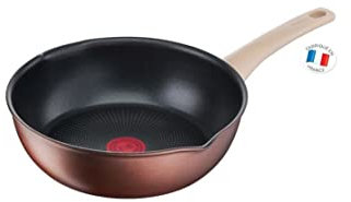 TEFAL ECO-RESPECT Poêle profonde 26 cm antiadhésive induction G2547702