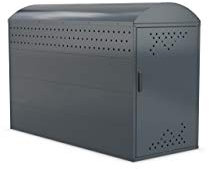 KIRCHBERGER METALL Fahrradbox Bikebox 1B