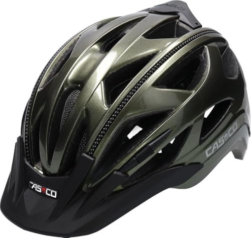 Casco Activ 2 Fahrradhelm, Olive, L
