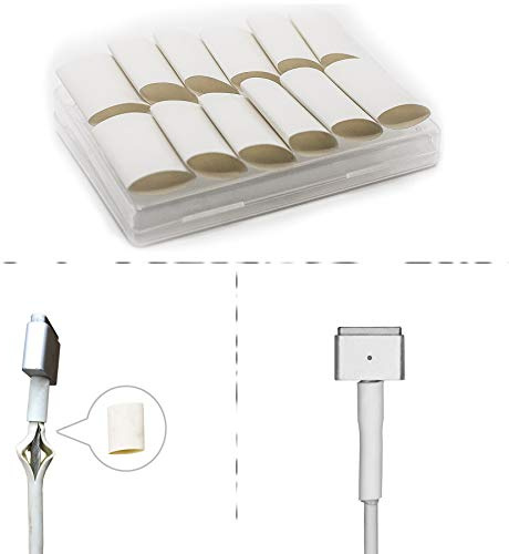 6:1 Dual Wall Adhesive Super Heat Shrink Tubing,Mouse Cable Protector,Wire Repair,Mac Book Air Pro Charging Cable Crack Damage Charge Repair,Saver Cover for USB ,Type C,iPhone,Apple Lightning，HDMI(12)