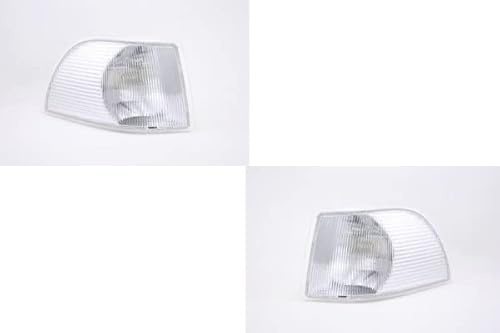 Johns, Blink Leuchte Blinker passend für Volvo S70 V70 11/96-11/2000 vorne Set Links Re