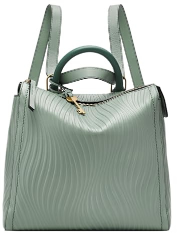 Fossil Parker Small Backpack S Sage