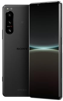 Sony Xperia 5 IV 5G, Dual SIM, 128GB 8GB RAM, Black