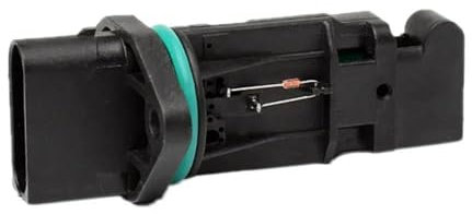 DZSYANJIASM Luftmassenmesser Für Mercedes Für Benz W202 W203 W463 W163 W220 W210 W211 W639 CL203 C208 C209 0280217515 1120940048 MAF Luftmassenmesser Meter Sensor Luftmassenmesser