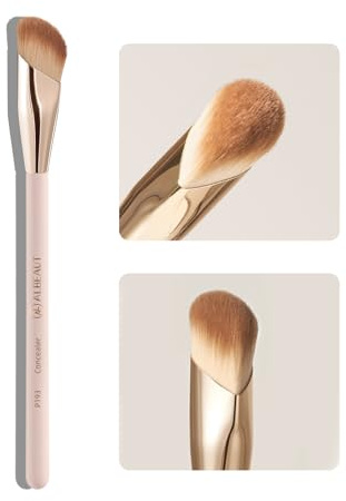 Albeaut Under Eye Concealer Brush, Precision Face Makeup Brush