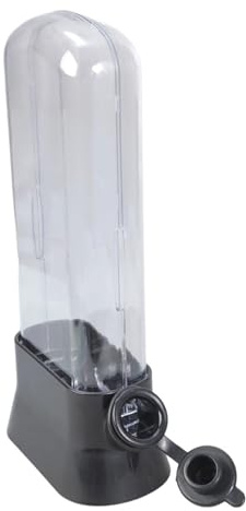 PEPWE Caja organizadora de perejil apta para microondas, botella de conservación de verduras visible, apta para refrigerador, ahorro de menta y cilantro, contenedor de almacenamiento seguro para
