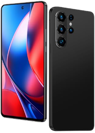 DEMANN GMBH Desbloquear el teléfono, Pantalla de 6.0 Pulgadas, 4GB RAM + 64GB ROM/TF 256GB, Cámara Doble, Soporte 4G LTE FDD TDD, Doble Tarjeta sim, Adecuada para Principiantes. (Light Dark)