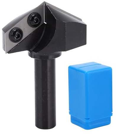 120 gradi V groove router bit in lega in acciaio in acciaio cnc incisione a V grooving bit per la lavorazione del legno