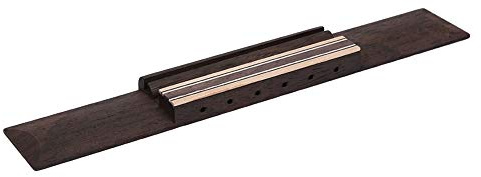 Jeffergarden Konzertgitarren-Set, Steg aus Palisander und Sattelsattel aus Künstlichem Rinderknochen für Klassische Gitarrenspieler