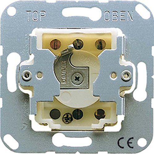 Jung CD104.18WU Schluesselschalter