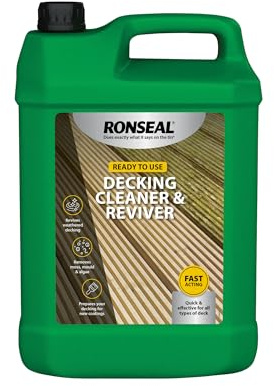 Ronseal DC däckrengörare 5 liter