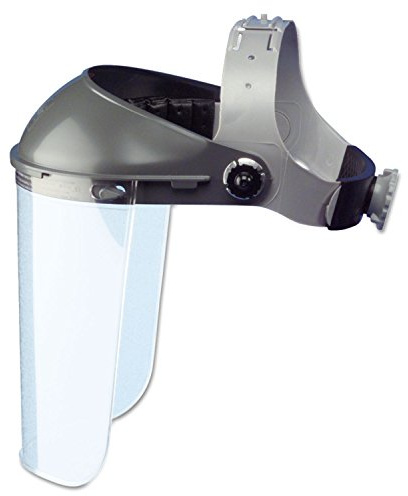 Fibre-Metal Brand Face Shield Head Gear