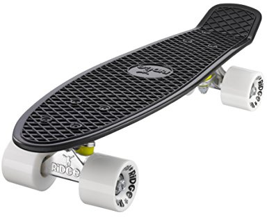 Ridge Retro Mini Cruiser Board 22 - UK Manufactured