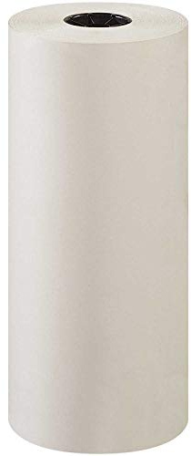 The Packaging Wholesalers 24 x 1,700' 30# Newsprint Roll (PNP2490)