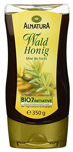 Alnatura Bio Waldhonig, 350g