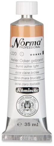 Schmincke – Norma® Professional - feinste Künstler-Ölfarben, Hautton - 35 ml