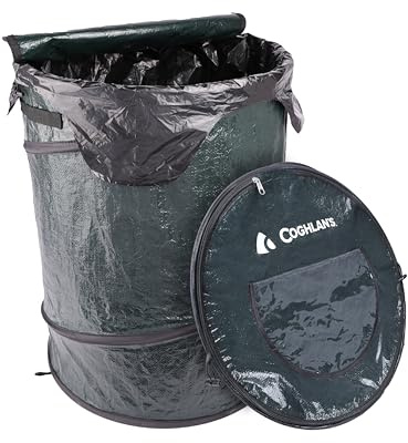 Coghlan's Pop-up förvaringsväska för män, flerfärgad, 100 liter