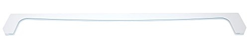 Genuine Beko Fridge Freezer Front Glass Shelf Trim 4221830100