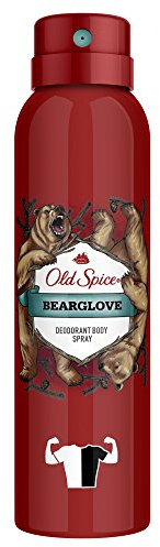 Old Spice Bearglove Körperspray, 150 ml
