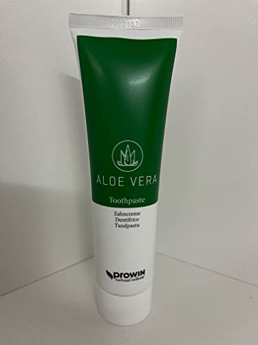 proWin AloeVera Zahncreme, 100 ml