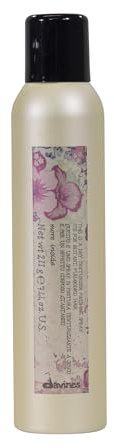 Davines This Is A Dry Texturizer, Medium Hold Instant Volume & Texture - Piecey Texture Spray without Weighing Down - Refreshing & Reworkable, 8.45 Fl Oz