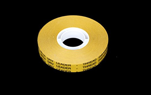 Label Metrics ATG Tape 12mm x 33 Metres. Double sided Clear Adhesive Tape. Ideal for crafting. (1)