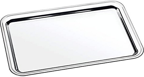 Tramontina Bandeja Rectangular Acero Inoxidable 48 cm