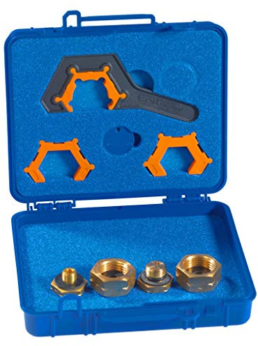 GOK Euro-Set D G12 Professional mit Entnahme-Stutzen Nr. 1 - 4