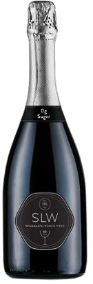 SLIM Wine Zero Sugar - Zero Carbs' Sparkling Italian White, 11 ABV, 75cl