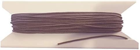 25 feet 1.8mm Dark Brown Window Blind Cord, String - Horizontal Blinds & Roman Shades…