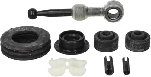 Autocraft Kit de reparación de palanca de cambios compatible con Renault CLIO 1 CLIO 2 MEGANE 1 R19 R21 SCENIC 1 TWINGO 1 7700722910 7700722911 7700875584