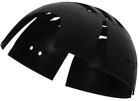 ULTECHNOVO Bump Cap Insert Protective Liner for Safety Hats and Baseball Caps Solid Plastic Material Rounded Edges for Safety Ergonomic Design for Comfort Suitable for Professionals and DIY Projects