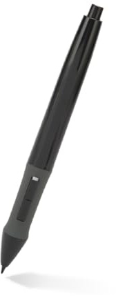 PEN68 Stylet pour Tablette Graphique H420 H58L 680S K58 680TF Nouveau 1060PLUS W58 DWH69 WH1409 2048 Remplacement, 8192 Stylets Numériques à Pression