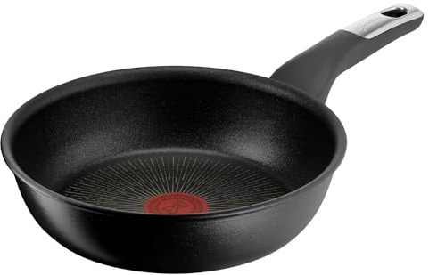 Lagostina Unlimited Padella Antiaderente 22cm Induzione Thermosignal Alluminio