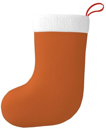 Hgbbdyyjj Weihnachtsstrümpfe für Herren und Damen, Weihnachtsstrümpfe, weiches Polyester, Rot, Schwarz , Einheitsgröße