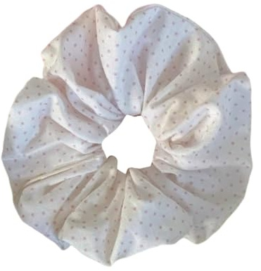 Lacy Haargummi, elastische Haargummis, französische Haarschlaufe für elegante Hochsteckfrisuren, geeignet für dickes und dünnes Haar