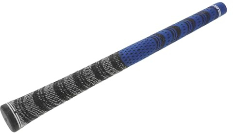 Veemoon Impugnature da Golf in Gomma Antiscivolo per Mazze da Golf Grip Ergonomico Avvolgente per Sostituzione Manico Accessorio per Uomini Donne e Principianti
