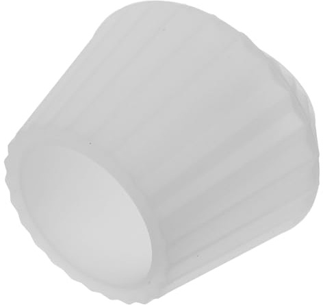WOONEKY Molde de Silicona para Maceta Grande Número 3 Molde DIY para Macetas Suculentas Diseño Facetado Resistente y Reutilizable para Jardinería y Manualidades