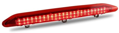 Für VW Polo 9N 2002-2009 LICHT Dritte Bremsleuchte hoch montiert zusätzliche 3. Bremsleuchte 6Q6945097