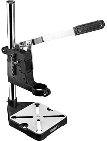 Supporto Verticale Per Trapano Corsa Mandrino 60 Mm, Ø Mm. 43.