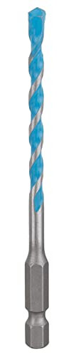 Bosch Accessories Bosch Professional 1x HEX-9 MultiConstruction Bohrer (für Beton, Ø 5,00x100 mm, Zubehör Schlagbohrmaschine)