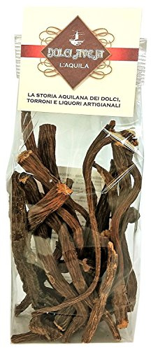 Radici di Genziana Intere per Infusi - 100 gr
