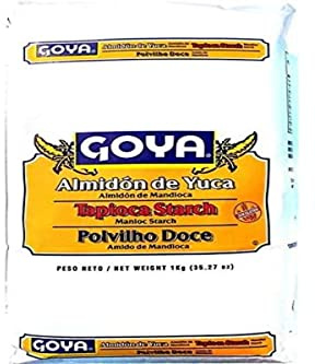 Goya Almidón De Yuca Dulce, 1000 Gramo