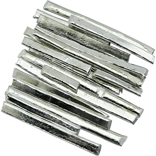 Prince August Pure Tin 99.99% Small Ingots 250g PA2069