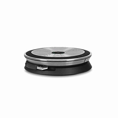 Sennheiser EPOS Expand SP 20 Altavoz Universal Negro, Plata USB 2.0