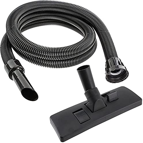 Spares2go Hose + Floor Tool compatible with Numatic Henry Hetty George Vacuum Cleaner (2.5m Long)