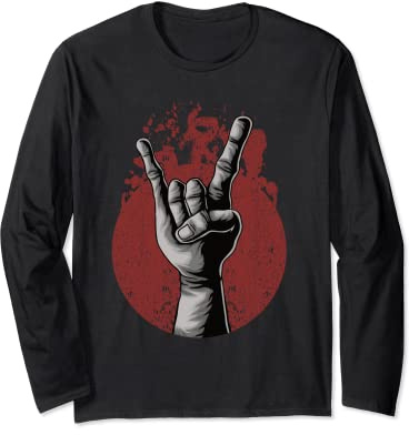 Fourchette à frites Heavy Metal Rock, musicien, festival Manche Longue