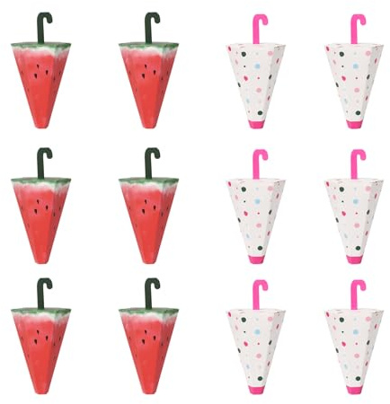 Zuckertüte Konfetti Geschwistertüte Zuckertüte Geschwisterschultüten aus Gastgeschenk Einschulung PappeGeschenkverpackung Zuckertüte Konfetti 12 Scatola di Caramelle Zuckertüte 14 * 8.3cm