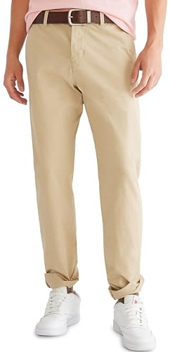 Aero Slim Stretch Chino, Wild Khaki, 27W 28L